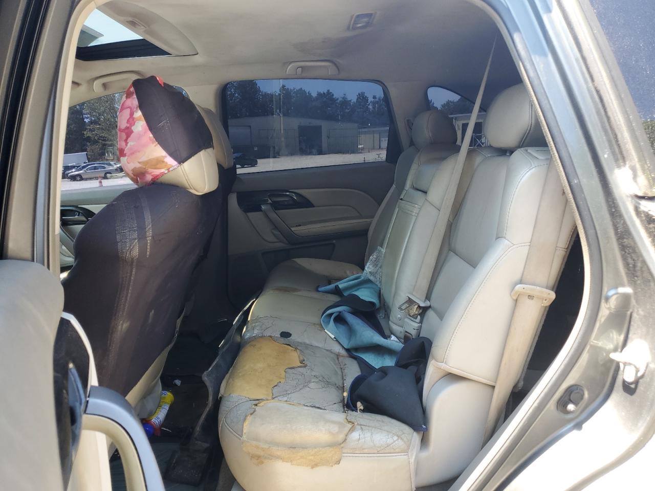 2HNYD28218H500792 2008 Acura Mdx