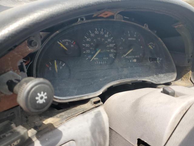 1995 Ford Mustang VIN: 1FALP444XSF126496 Lot: 60454054