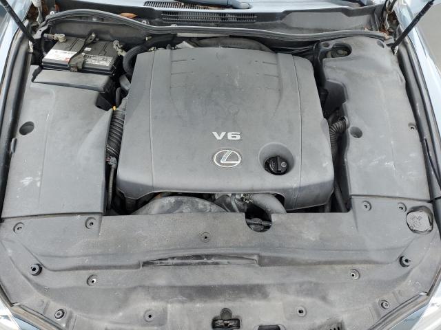 2008 Lexus Is 250 VIN: JTHBK262785082300 Lot: 59672944