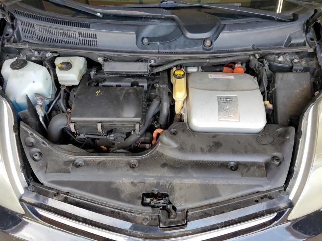 2008 Toyota Prius VIN: JTDKB20U483363980 Lot: 59021524