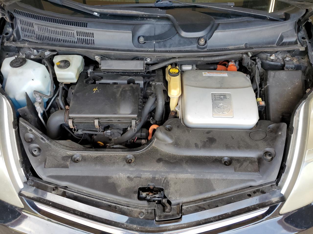 JTDKB20U483363980 2008 Toyota Prius