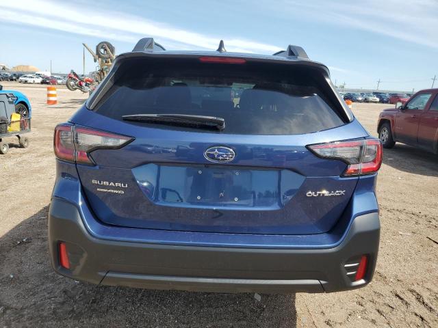 2022 Subaru Outback Premium VIN: 4S4BTAFC0N3166298 Lot: 57441604