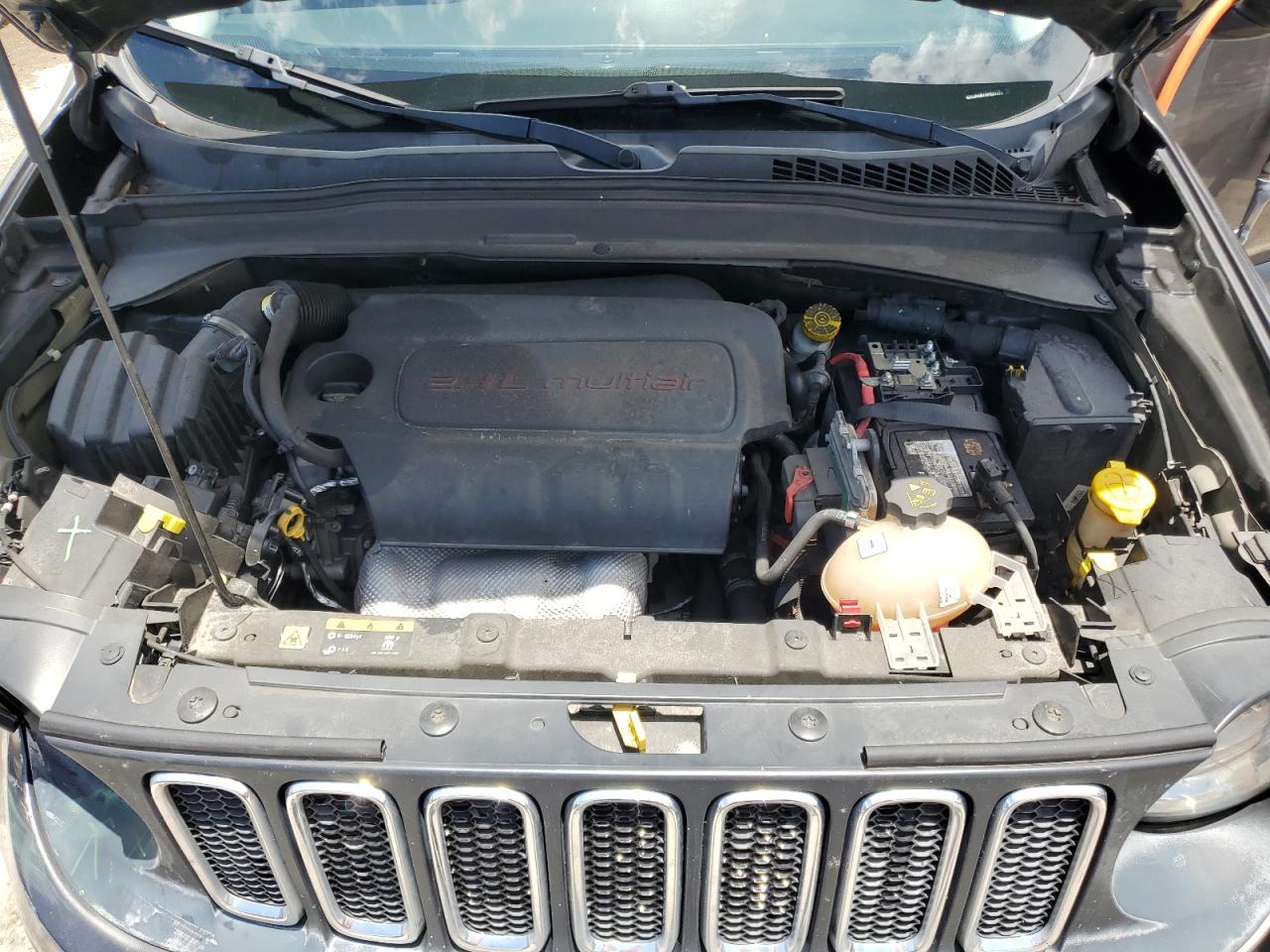 ZACCJAAB7HPE51111 2017 Jeep Renegade Sport