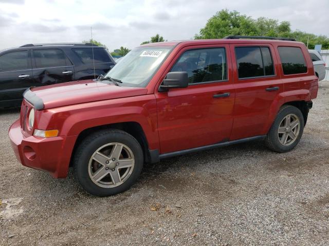 1J8FT28W98D518482 2008 Jeep Patriot Sport