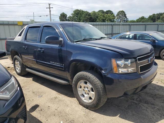 2007 Chevrolet Avalanche K1500 VIN: 3GNFK123X7G201953 Lot: 57904864