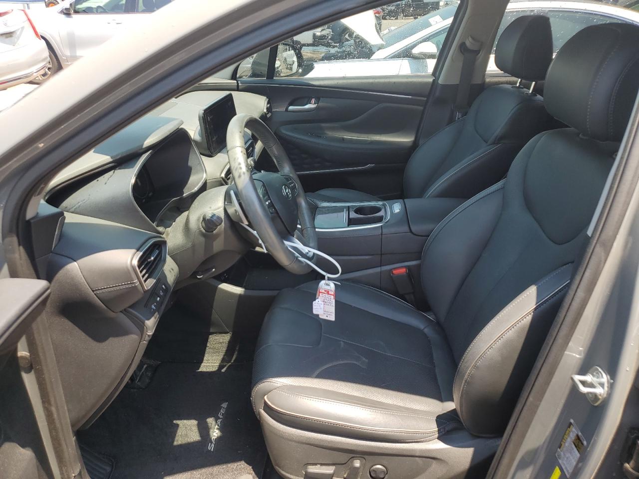 5NMS34AJ8NH443230 2022 Hyundai Santa Fe Sel