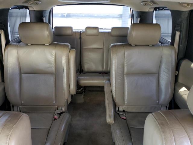 2008 Toyota Sequoia Limited VIN: 5TDZY68A98S009823 Lot: 59500264