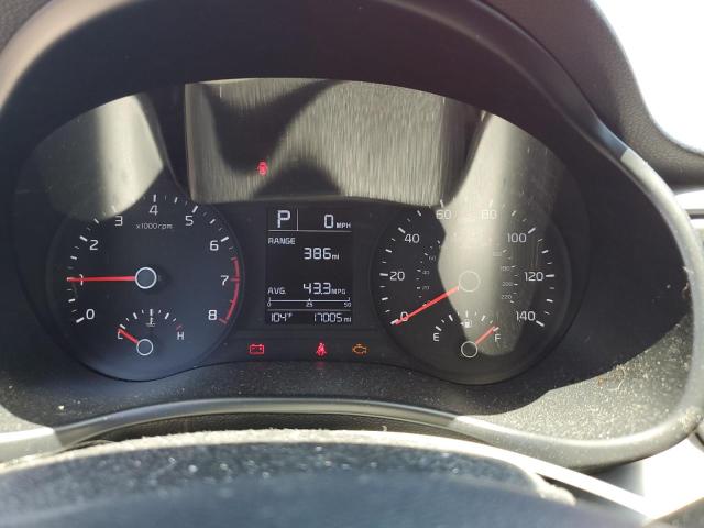 2022 Kia Rio Lx VIN: 3KPA24AD7NE453005 Lot: 60140864