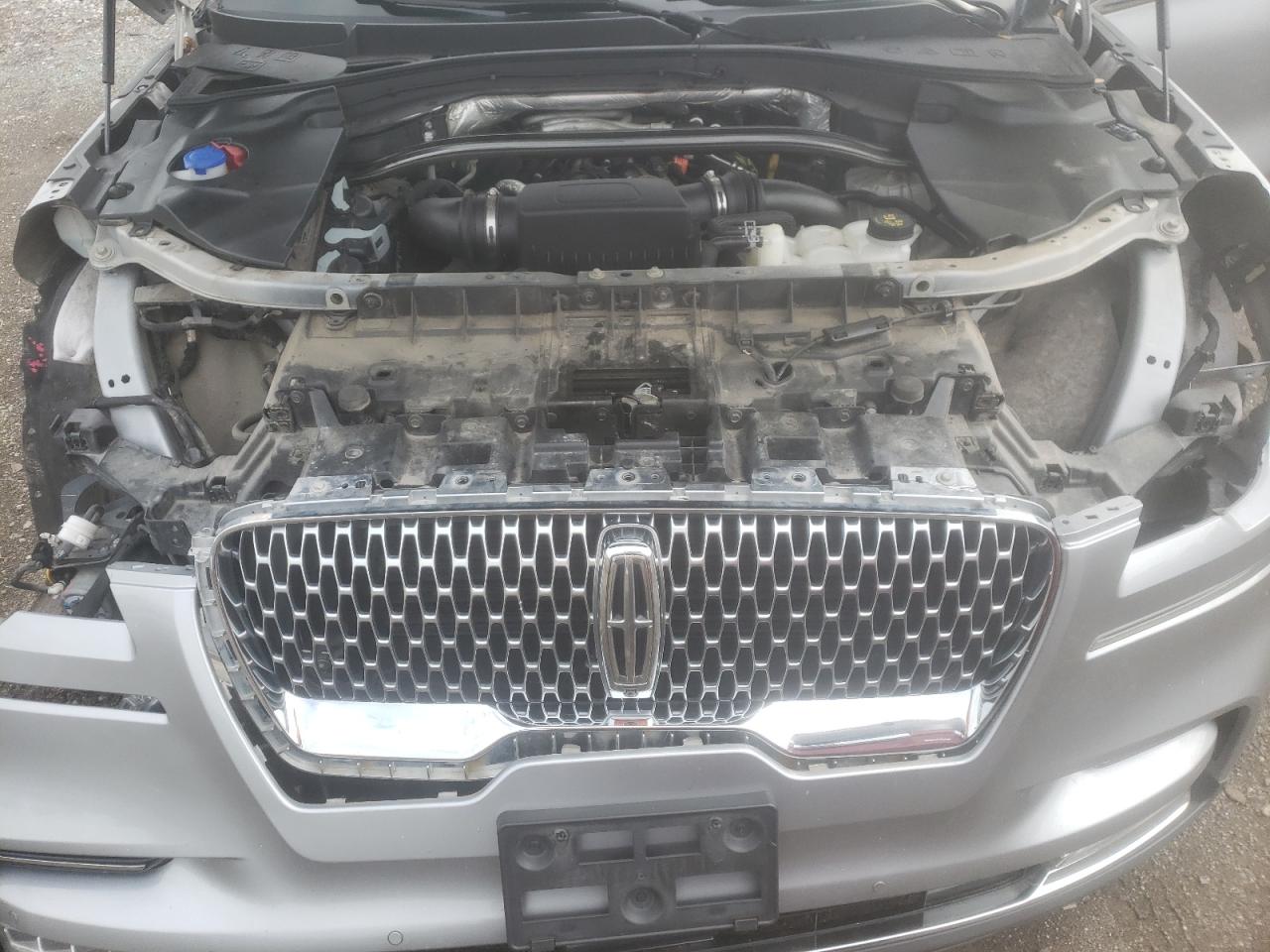 5LM5J7XC3LGL09932 2020 Lincoln Aviator Reserve