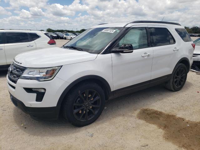 2018 FORD EXPLORER XLT 2018