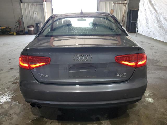 2013 Audi A4 Premium VIN: WAUBFAFL1DN048689 Lot: 59655874