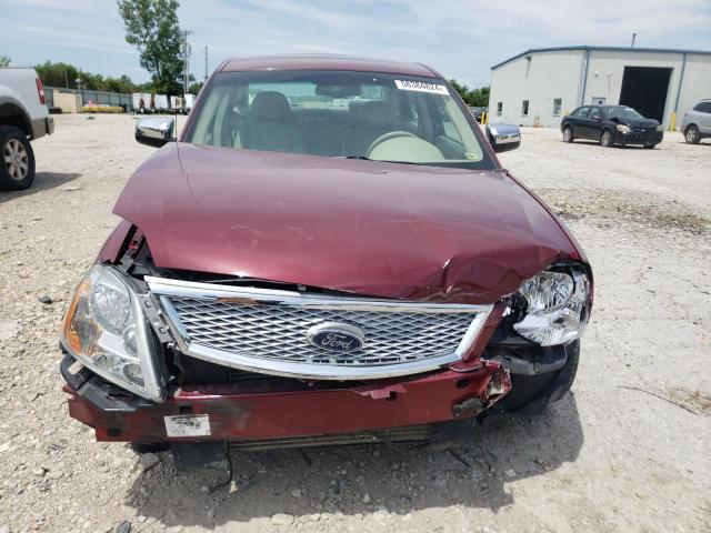 2005 Ford Five Hundred Limited VIN: 1FAHP25185G133413 Lot: 58384824