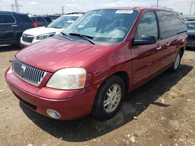 2004 Mercury Monterey VIN: 2MRDA20234BJ13048 Lot: 58464954