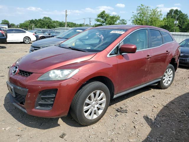 2010 Mazda Cx-7 VIN: JM3ER2WM9A0332870 Lot: 58624144