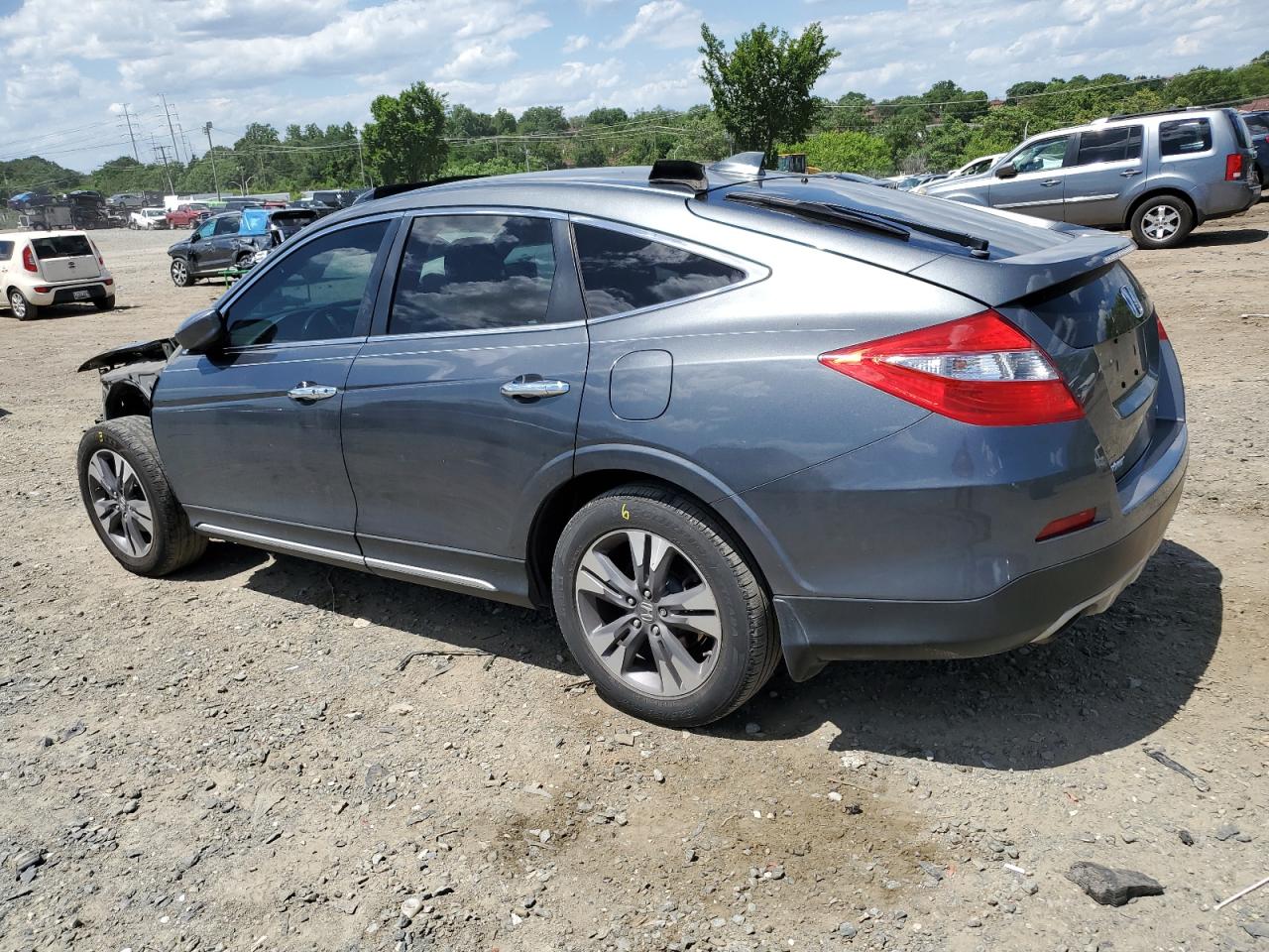 5J6TF1H59DL003043 2013 Honda Crosstour Exl