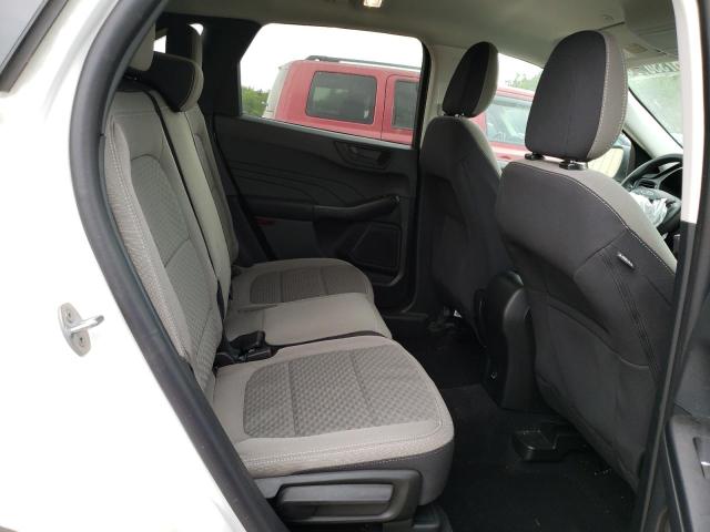 2022 Ford Escape Se VIN: 1FMCU9G6XNUA60721 Lot: 57330794