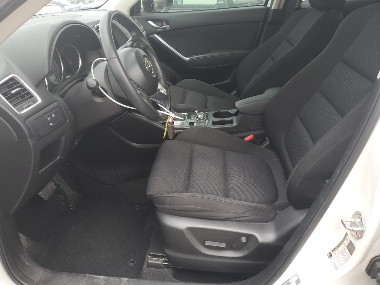 JM3KE2CY0G0654716 2016 Mazda Cx-5 Touring