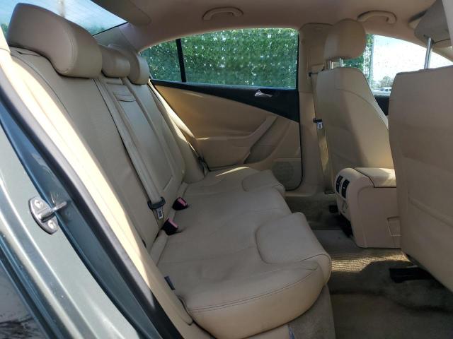 2006 Volkswagen Passat 2.0T VIN: WVWAK93C96P133431 Lot: 58230244