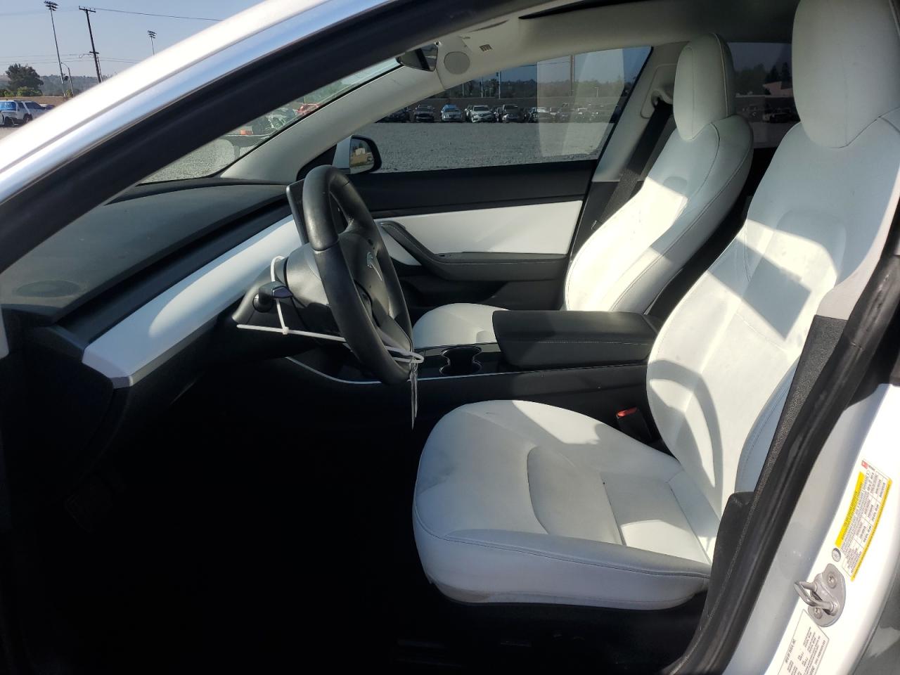 5YJ3E1EA6KF431842 2019 Tesla Model 3