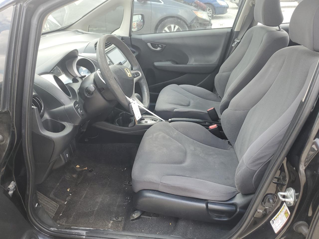 JHMGE8H38DC020853 2013 Honda Fit