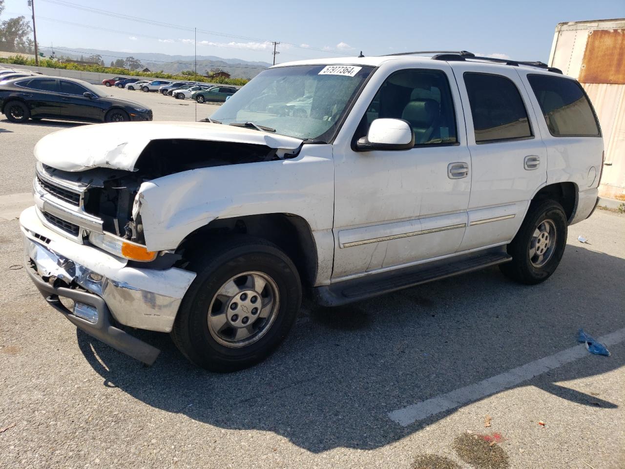 1GNEC13T92R248701 2002 Chevrolet Tahoe C1500