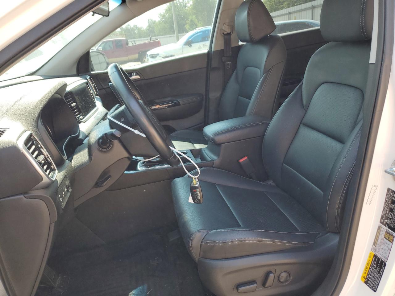 KNDPN3ACXL7837408 2020 Kia Sportage Ex