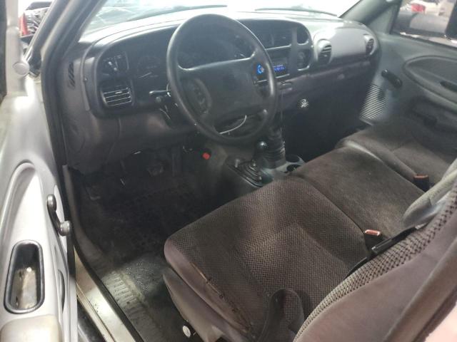 1998 Dodge Ram 2500 VIN: 1B7KF23D5WJ142252 Lot: 59456454