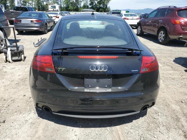 2013 Audi Tt Premium Plus VIN: TRUBFAFKXD1001863 Lot: 59930754