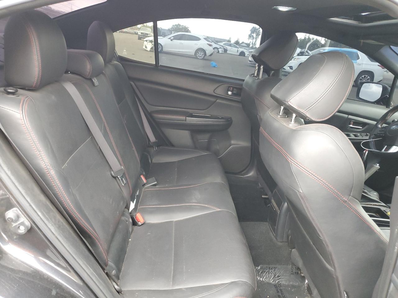 JF1VA1L65G9813774 2016 Subaru Wrx Limited