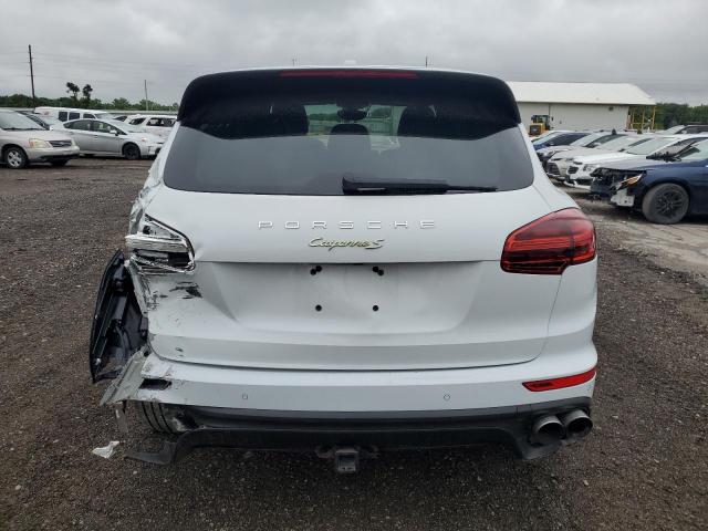 VIN WP1AE2A2XHLA71216 2017 Porsche Cayenne, Se Hybr... no.6