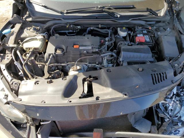 VIN 19XFC2F7XGE088834 2016 HONDA CIVIC no.11