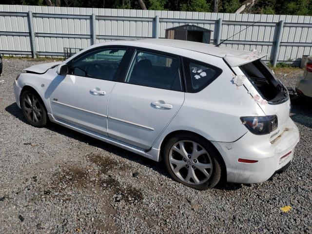 2008 Mazda 3 Hatchback VIN: JM1BK344781800494 Lot: 56793164