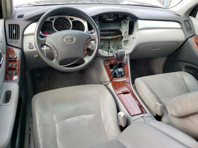 2006 Toyota Highlander Limited VIN: JTEDP21A060120921 Lot: 60399074