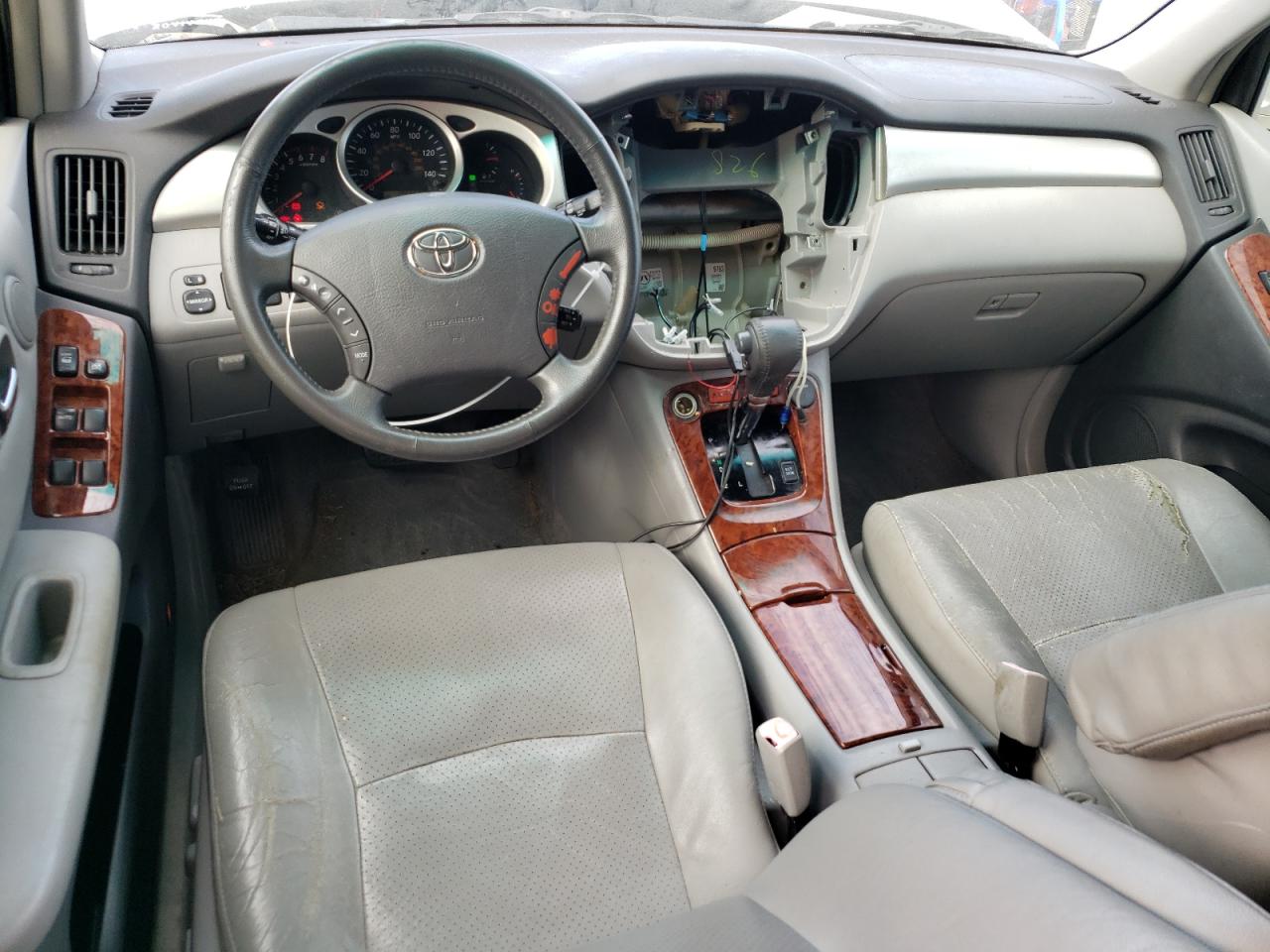 JTEDP21A060120921 2006 Toyota Highlander Limited