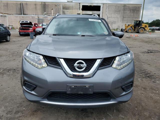 2015 Nissan Rogue S VIN: 5N1AT2MV7FC916464 Lot: 57545504