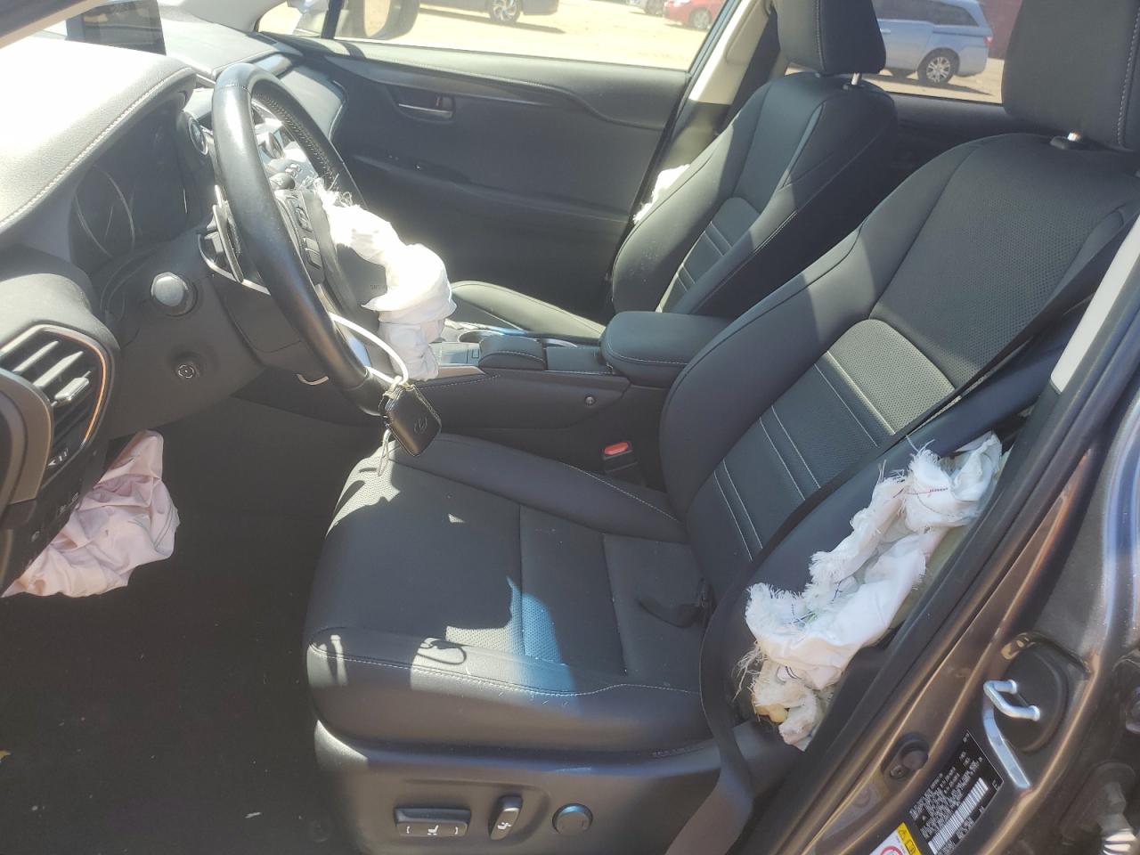 JTJBJRBZ7J2091311 2018 Lexus Nx 300H