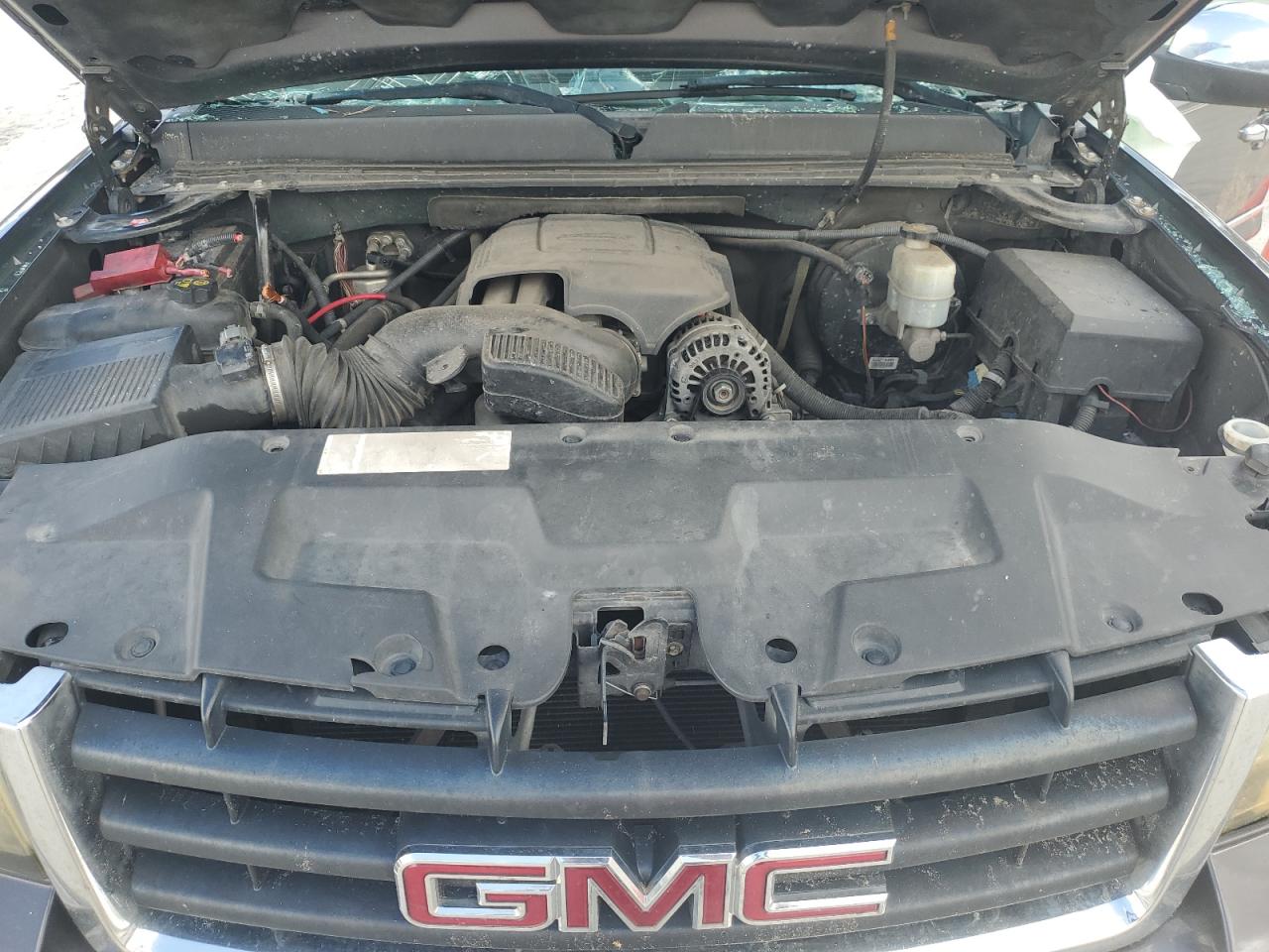 3GTP1VE03BG170305 2011 GMC Sierra C1500 Sle