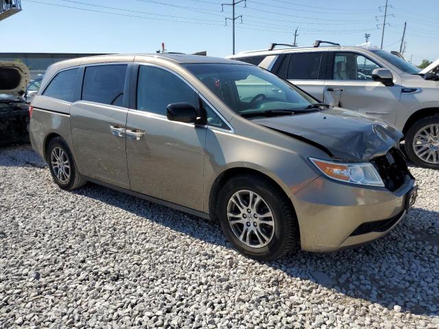 2012 Honda Odyssey Exl VIN: 5FNRL5H67CB144543 Lot: 58863314