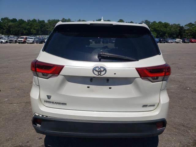 2018 TOYOTA HIGHLANDER 5TDJZRFH6JS553309  59034024