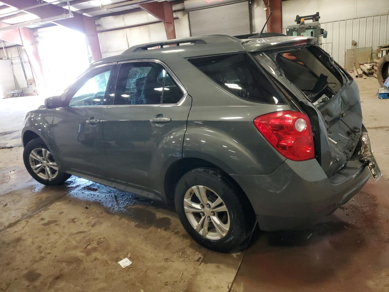 2GNALDEK5D6380325 2013 Chevrolet Equinox Lt