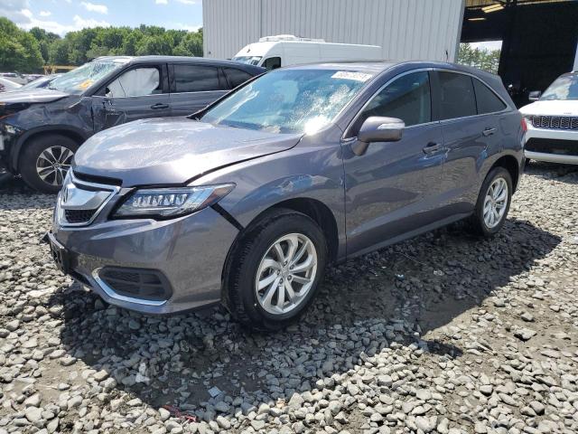  ACURA RDX 2017 Вугільний