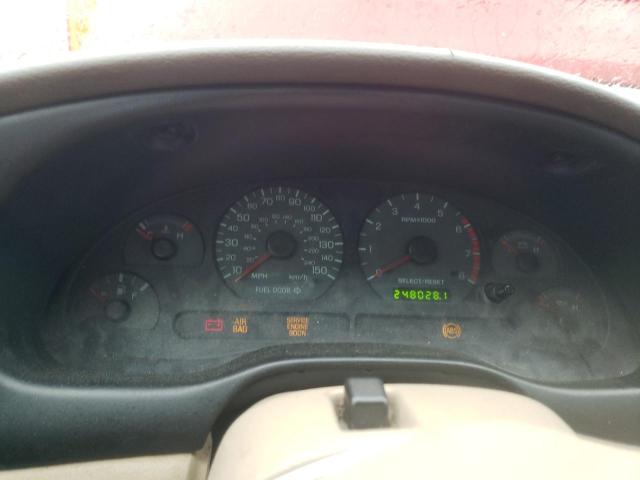 2001 Ford Mustang Gt VIN: 1FAFP42X41F136014 Lot: 58671874