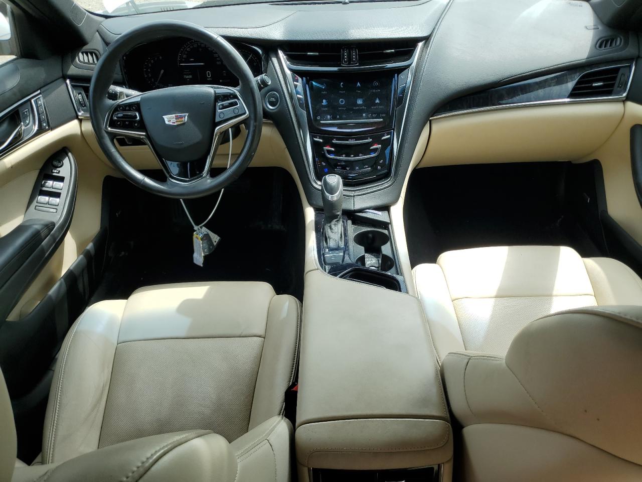 1G6AX5SX1K0139177 2019 Cadillac Cts Luxury