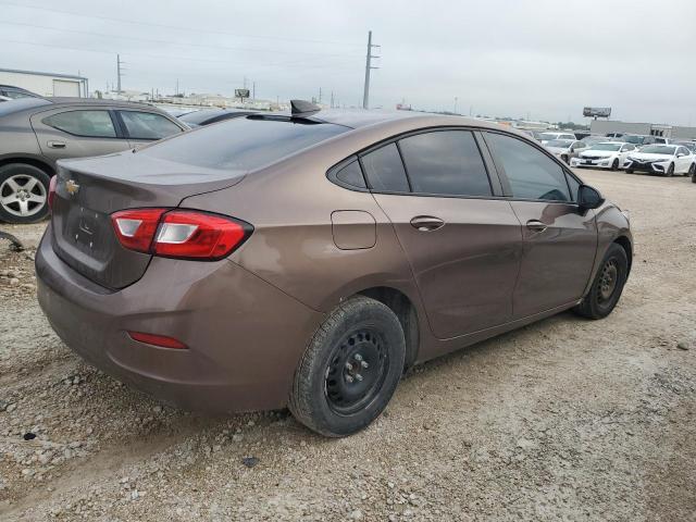 2019 CHEVROLET CRUZE LS - 1G1BC5SM7K7125822
