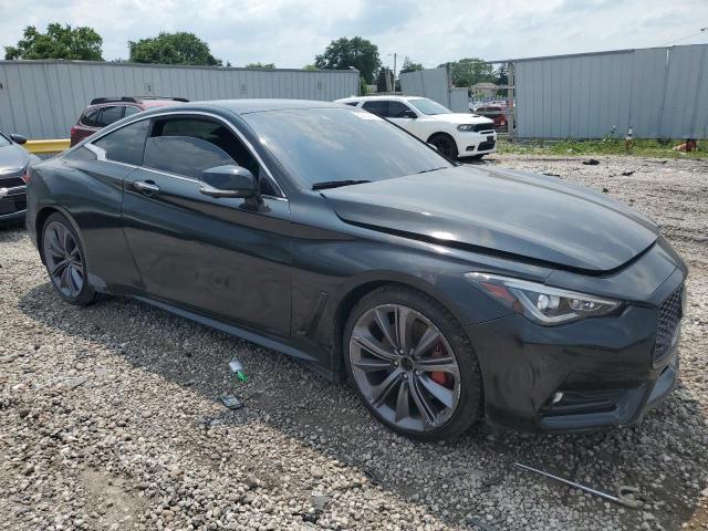 2022 Infiniti Q60 Red Sport 400 VIN: JN1FV7LL5NM680264 Lot: 59304674