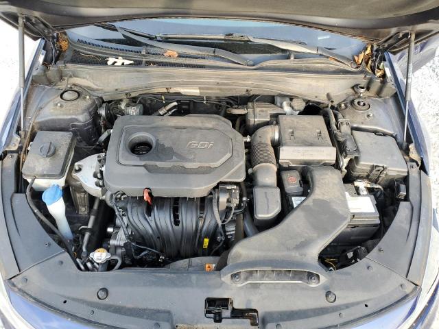 2017 Kia Optima Lx VIN: 5XXGT4L36HG134797 Lot: 59238194