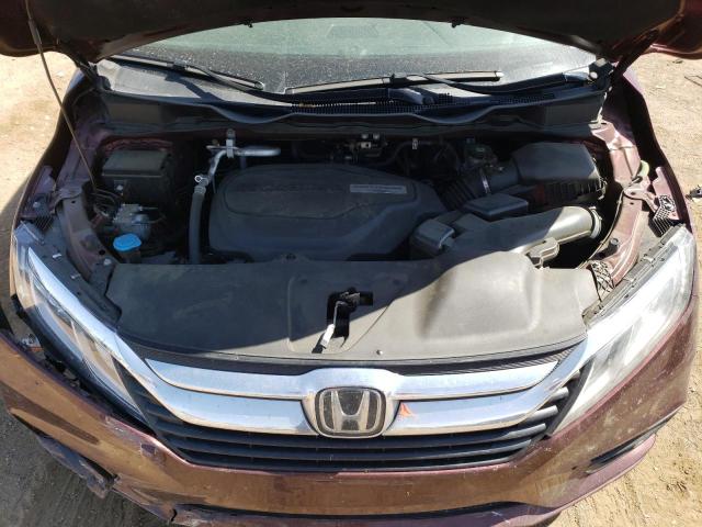 2019 HONDA ODYSSEY EX - 5FNRL6H75KB111621