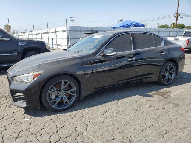 2015 Infiniti Q50 Base VIN: JN1BV7AP8FM348423 Lot: 57502794