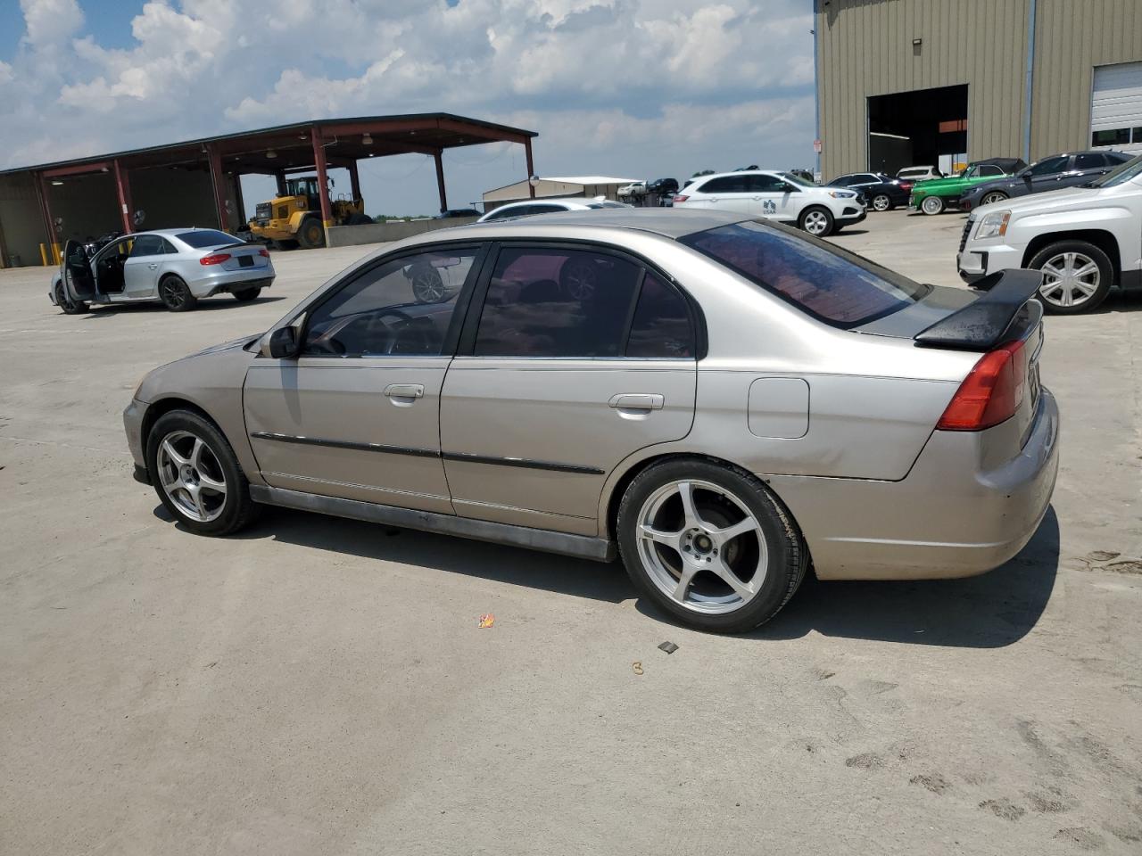 2HGES25792H525270 2002 Honda Civic Ex