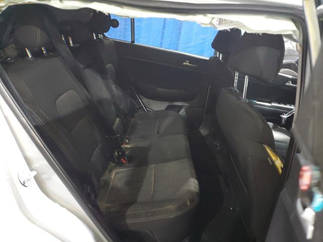 2019 KIA SPORTAGE L - KNDPMCAC4K7534495
